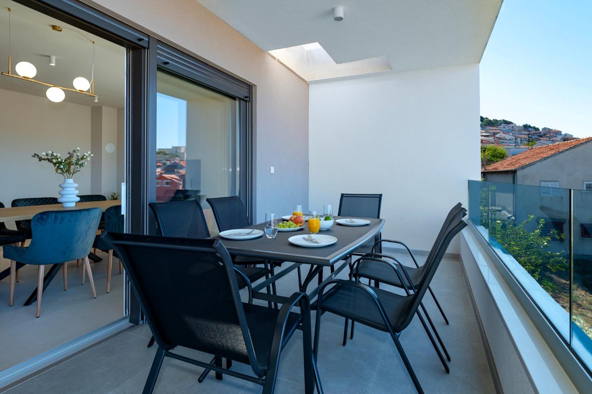 Providenca Residence Sibenik Exterior photo
