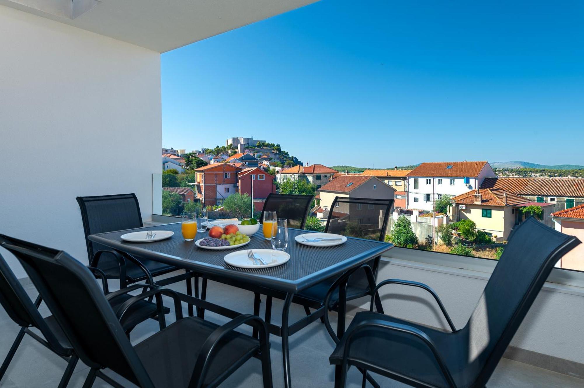 Providenca Residence Sibenik Exterior photo
