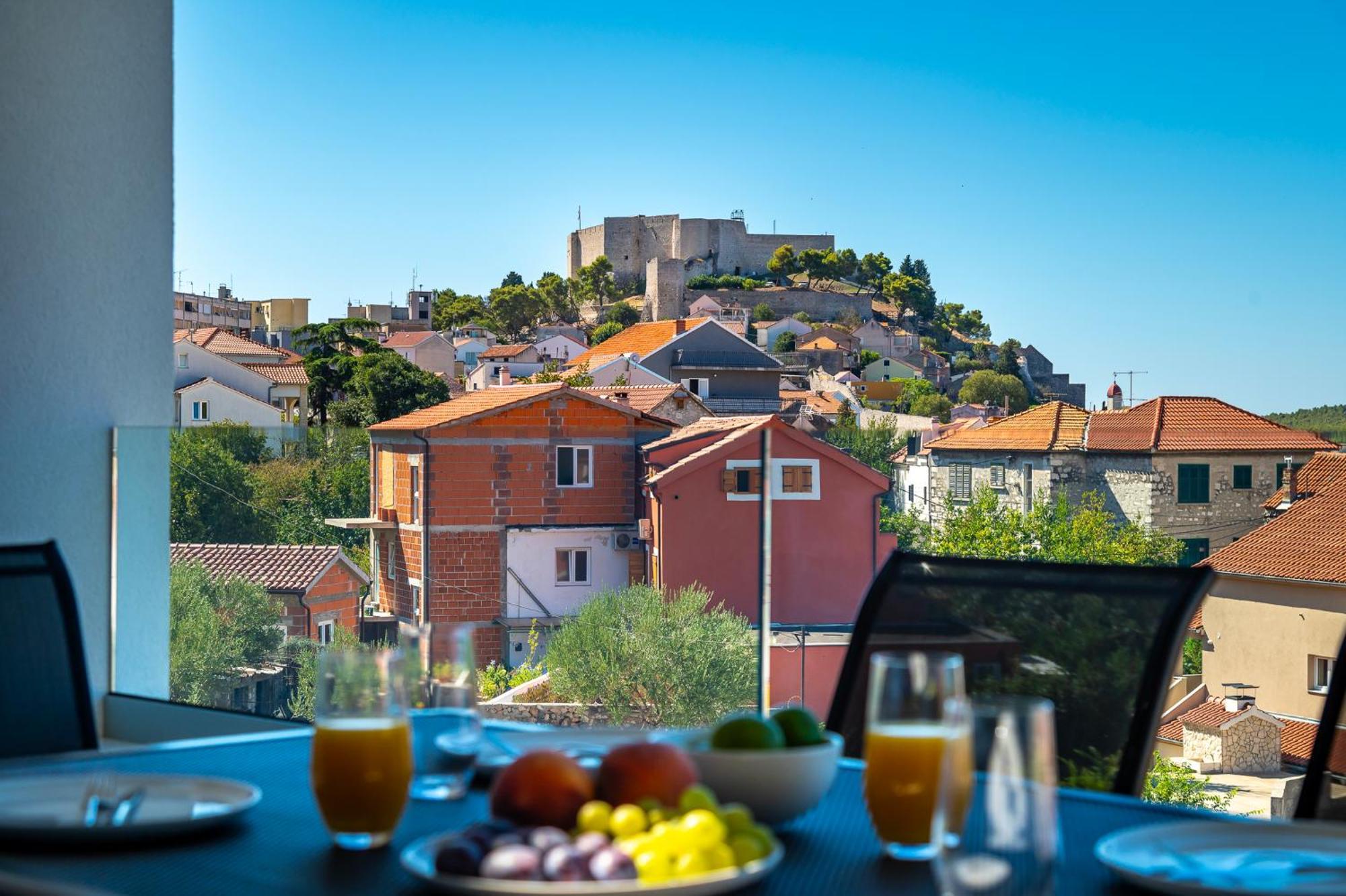Providenca Residence Sibenik Exterior photo