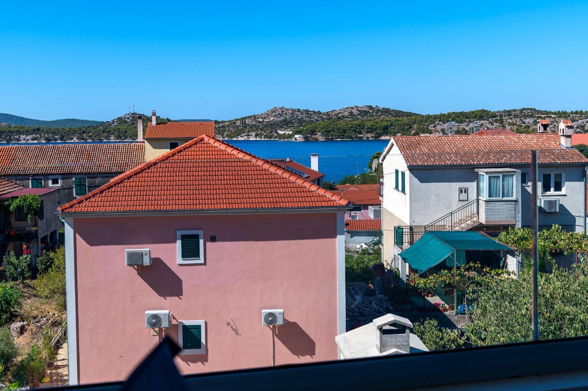 Providenca Residence Sibenik Exterior photo
